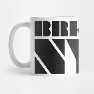 BRKLYN NYC Mug